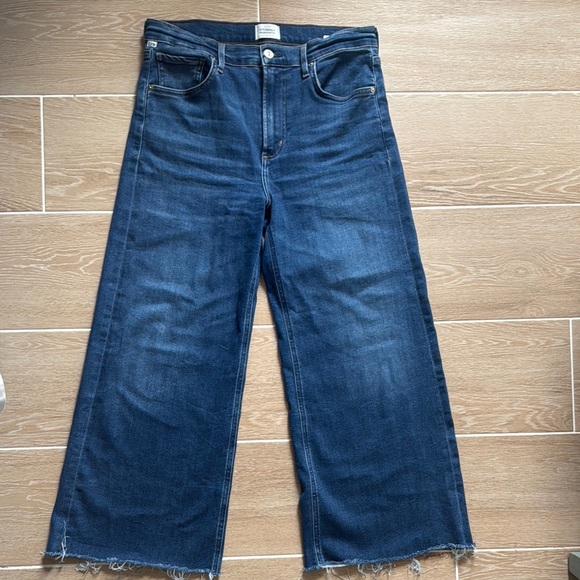 {Citizens of Humanity} Raw Hem Lyra - Picture 6 of 9